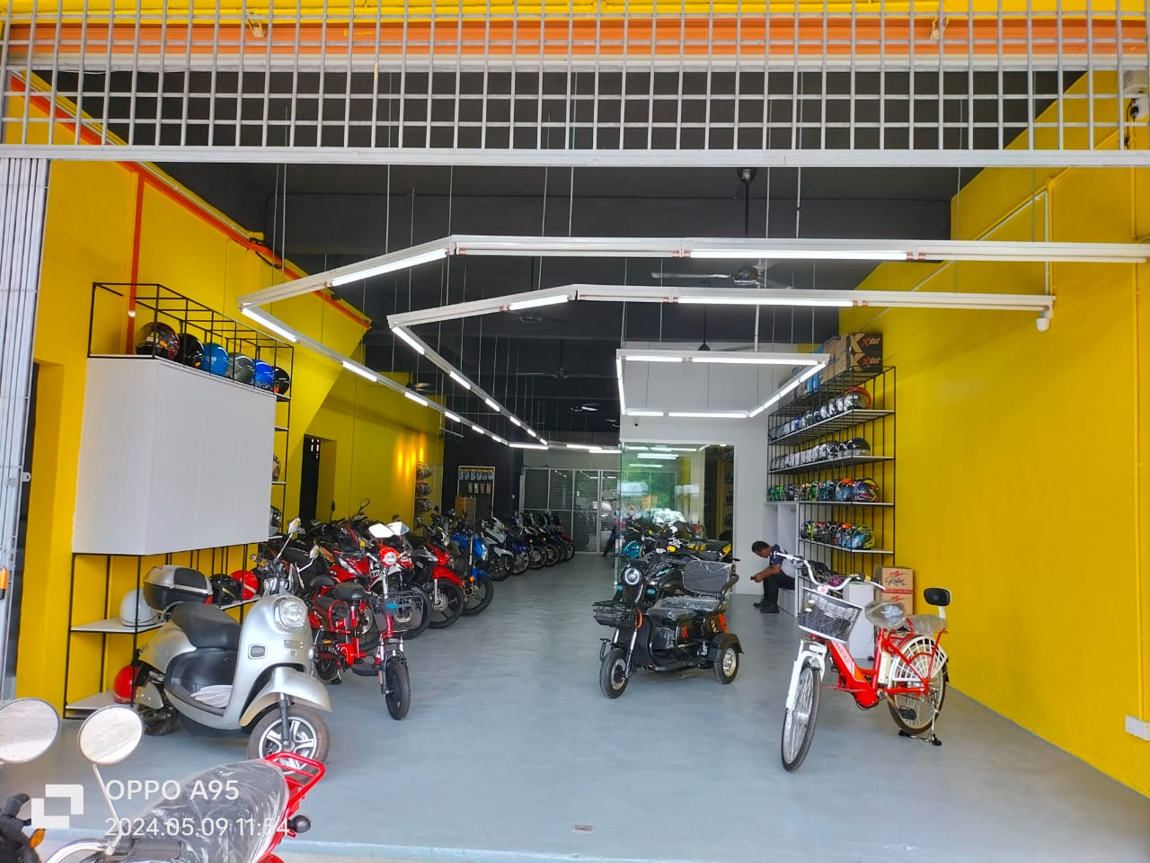3S MOTOR Simpang Renggam by Sin Soon SIn — photo 2