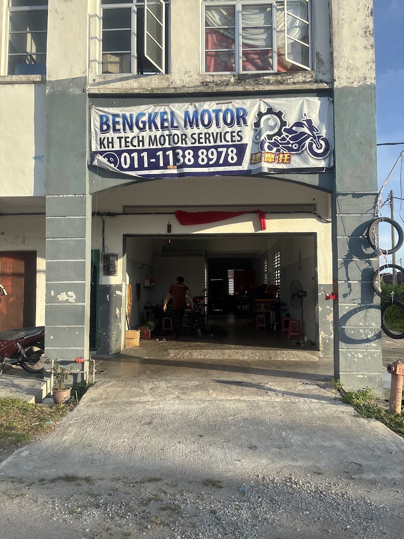 KH TECH MOTOR SERVICES in Batu Gajah