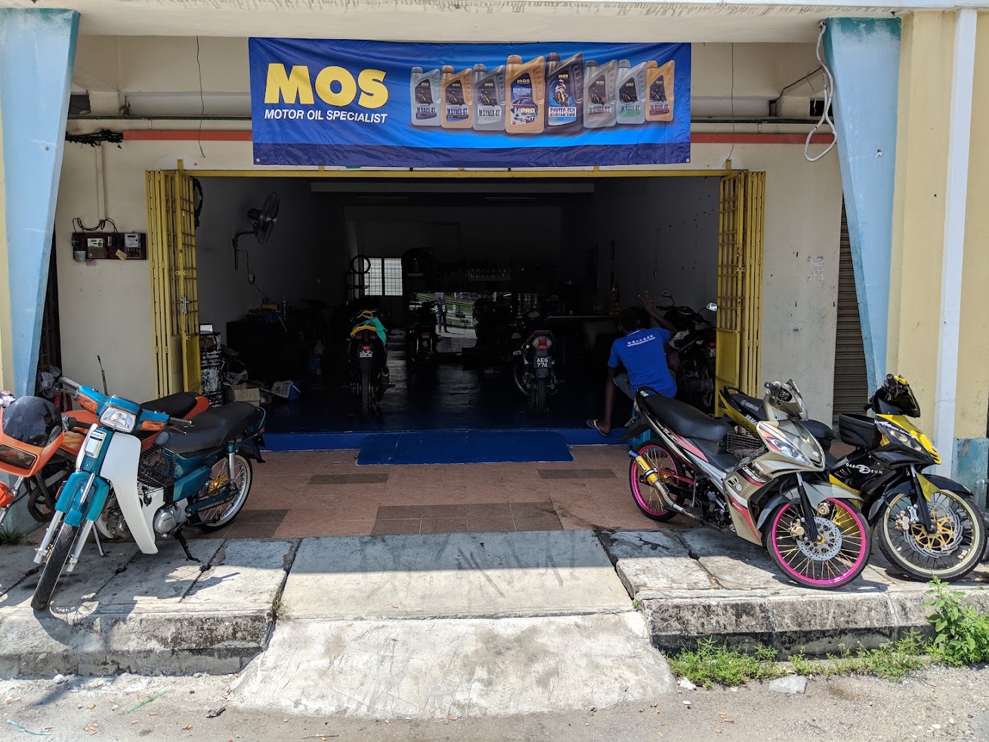 Viknes Motor Enterprise in Ipoh