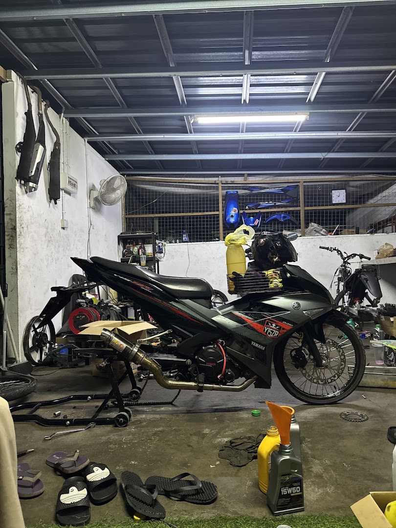 APEX MACHINE PROJECT in Kuala Lipis