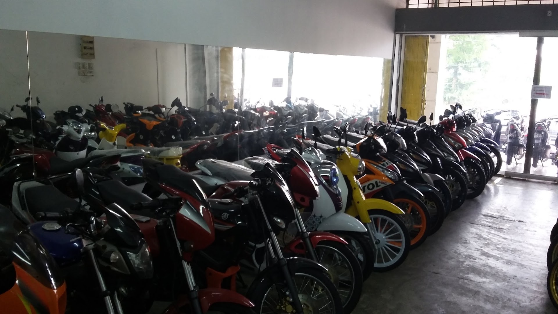 Perniagaan Motosikal Tian — photo 2