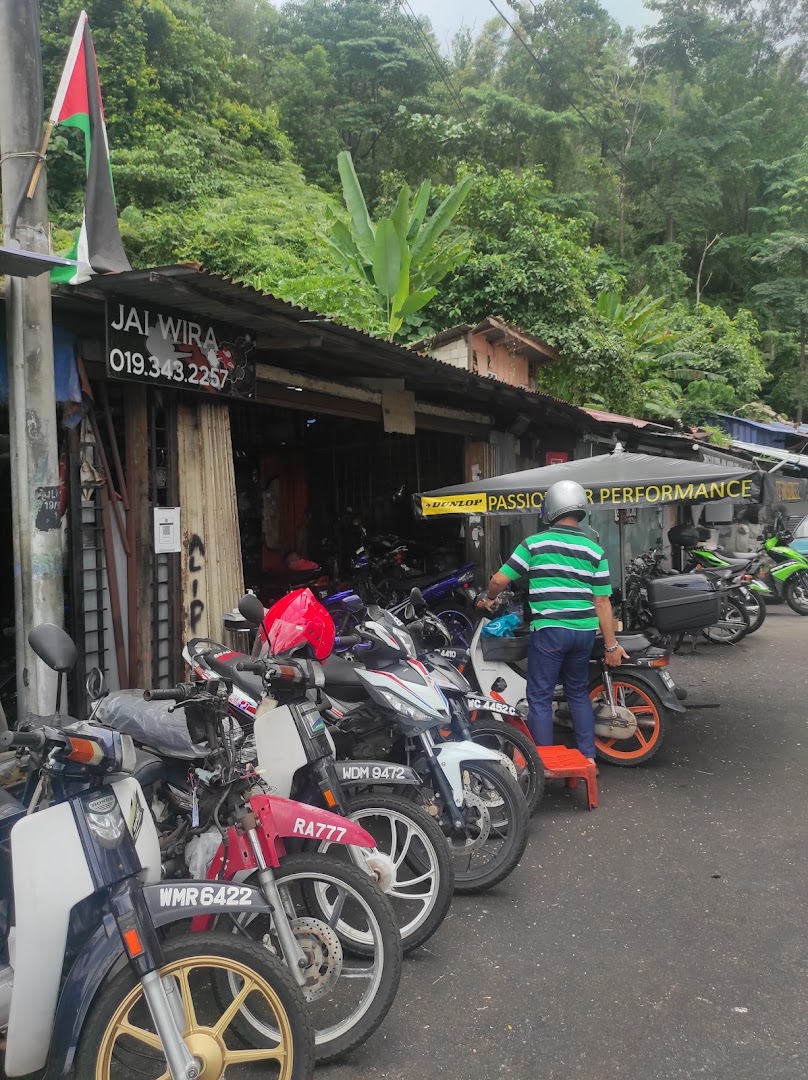 BENGKEL MOTORSIKAL JAI WIRA — photo 1