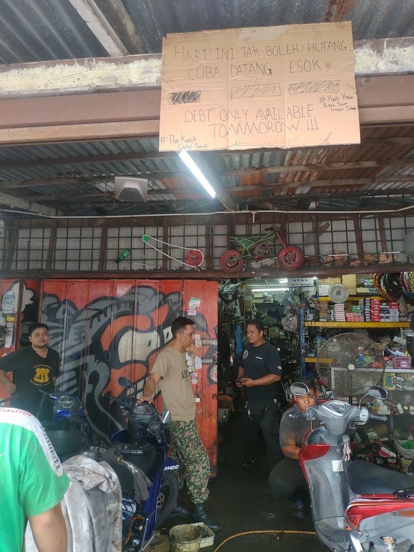 BENGKEL MOTORSIKAL JAI WIRA — photo 5