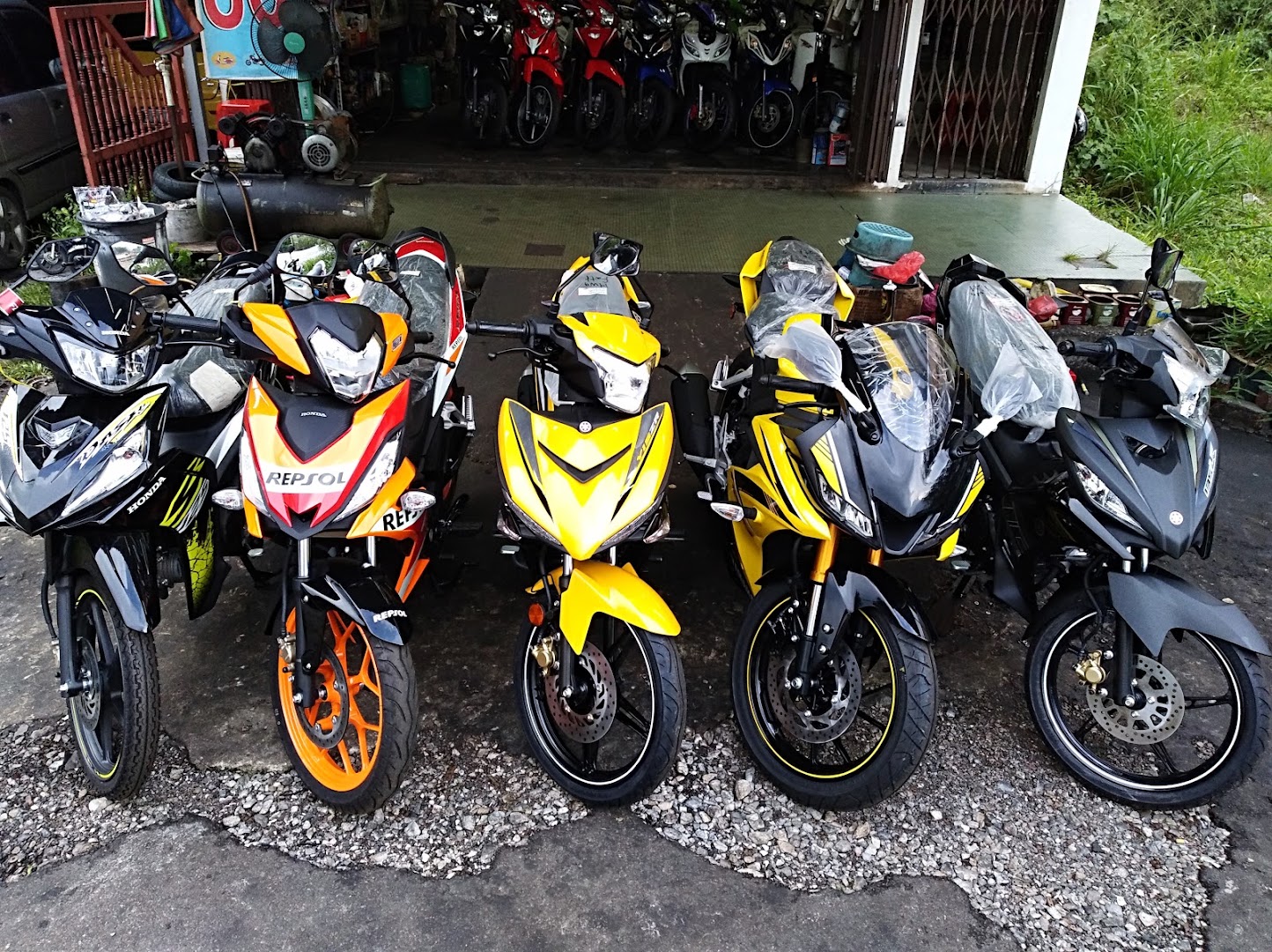 Hwa Fatt Motor Enterprise — photo 3