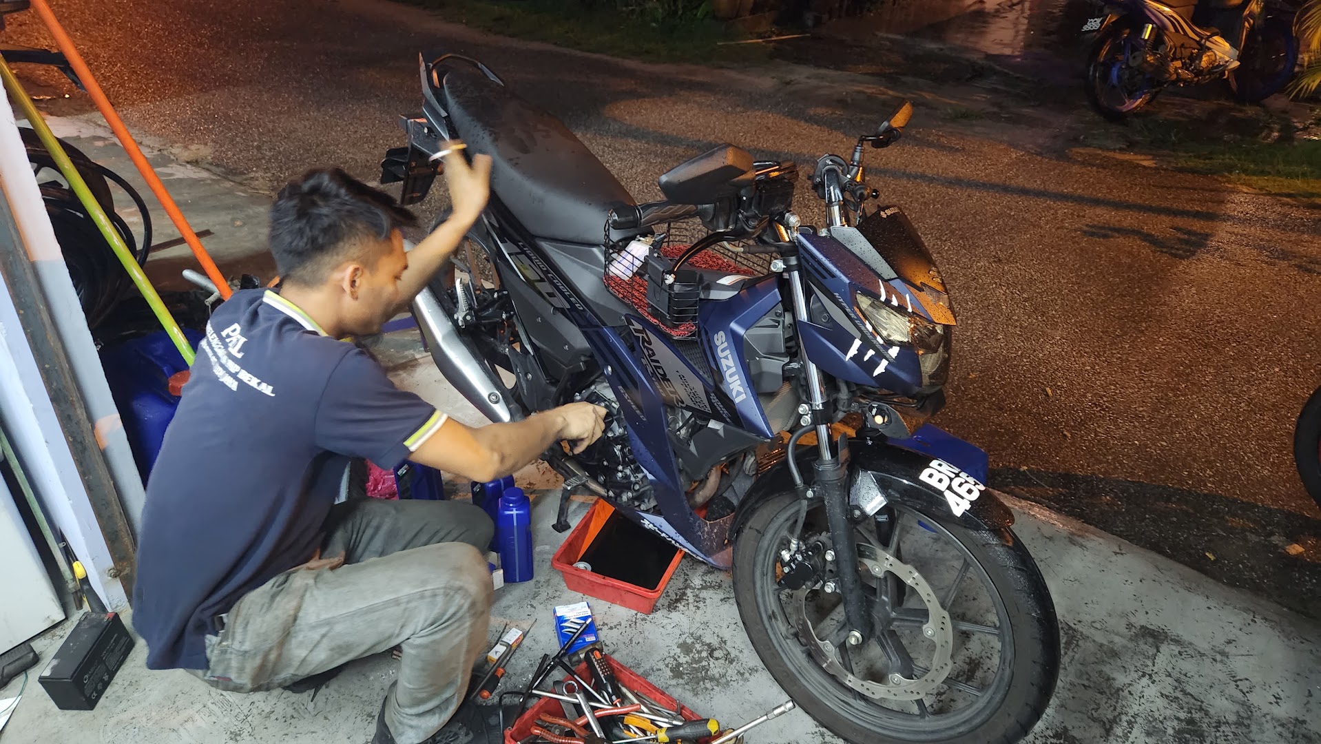 Kedai Motor CH Machine — photo 2