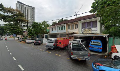 Siang Lim Auto Service in George Town