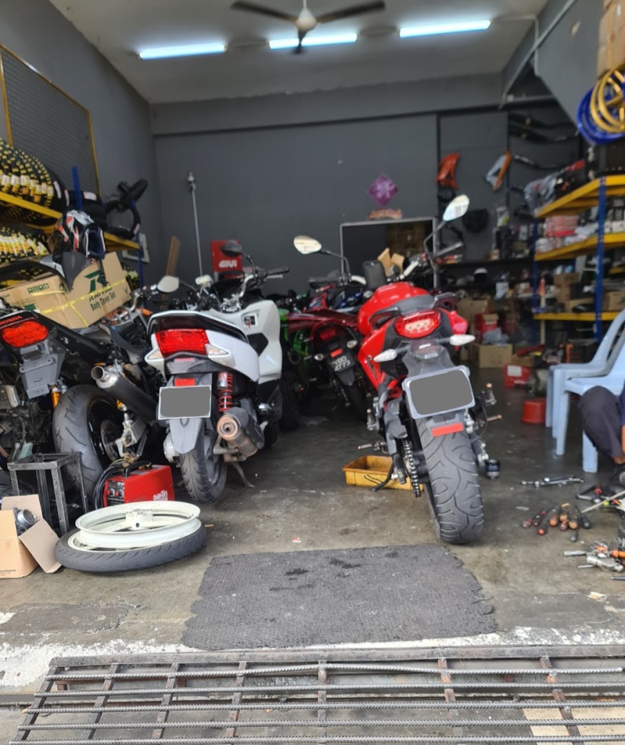 SBR Bike Shop — photo 3