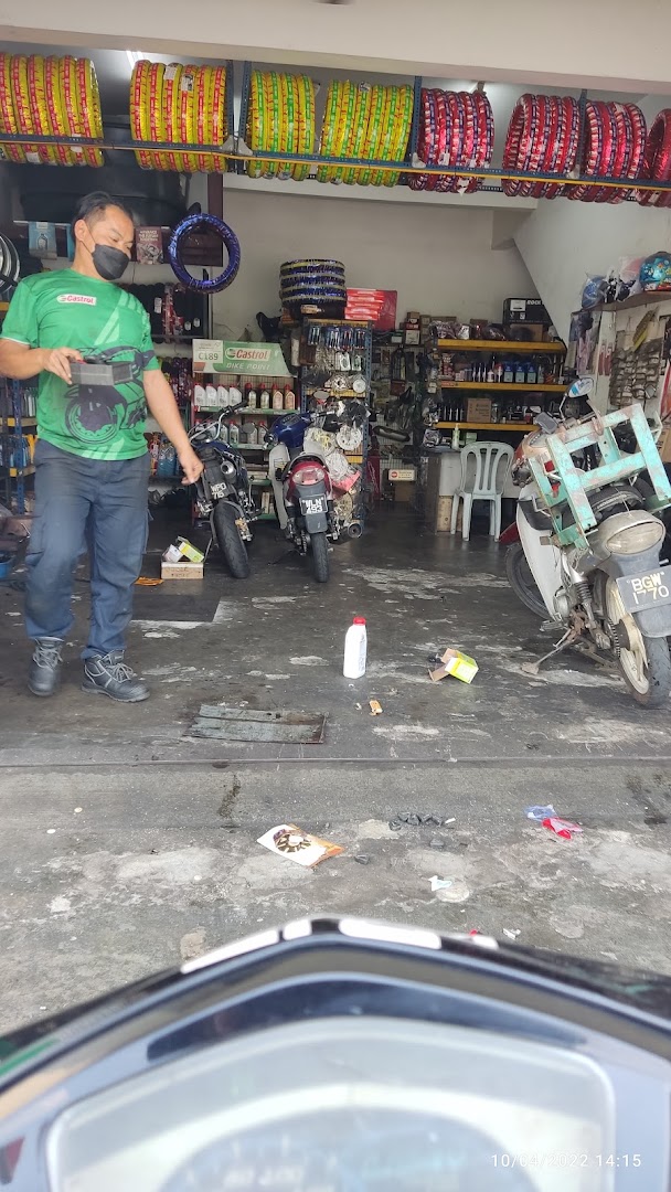 Castrol Bike Point - TL Wong Motor — photo 2