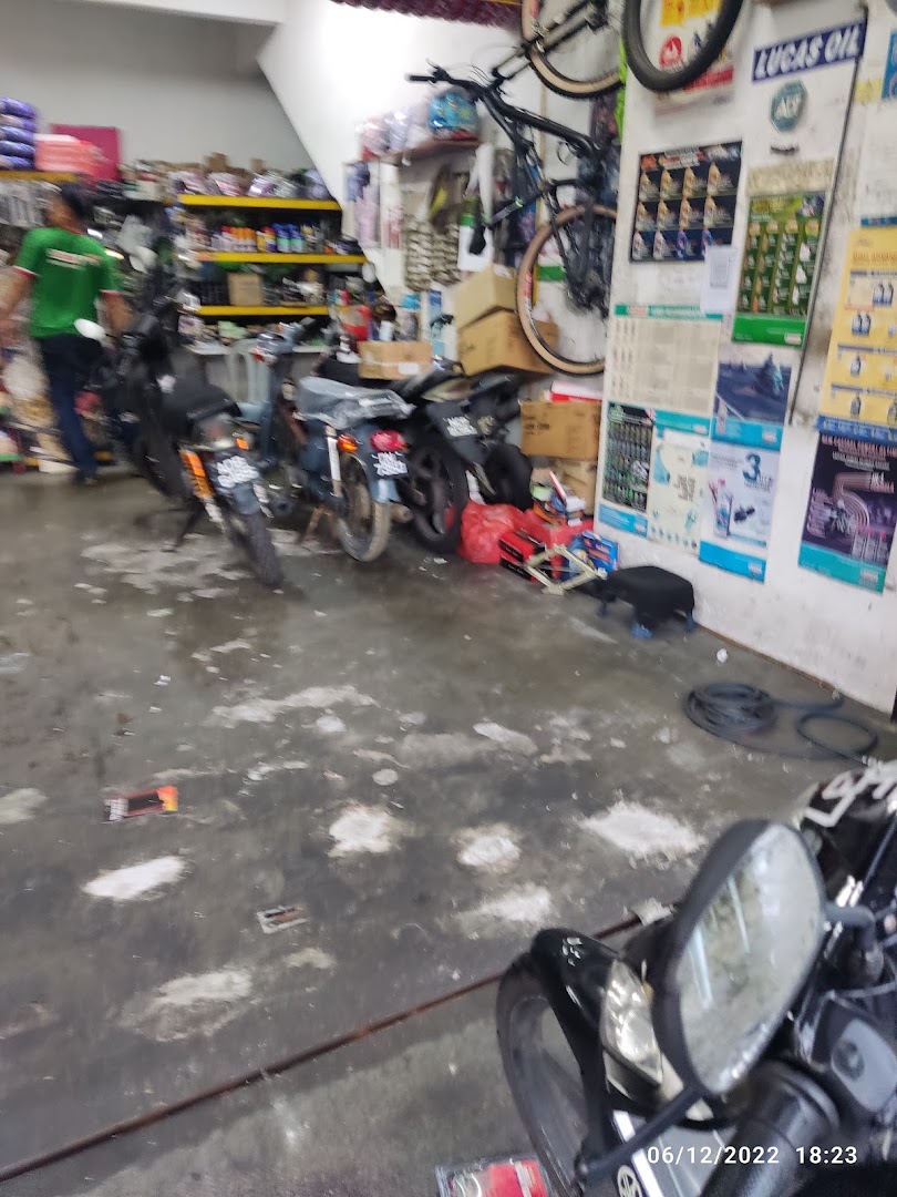 Castrol Bike Point - TL Wong Motor — photo 3