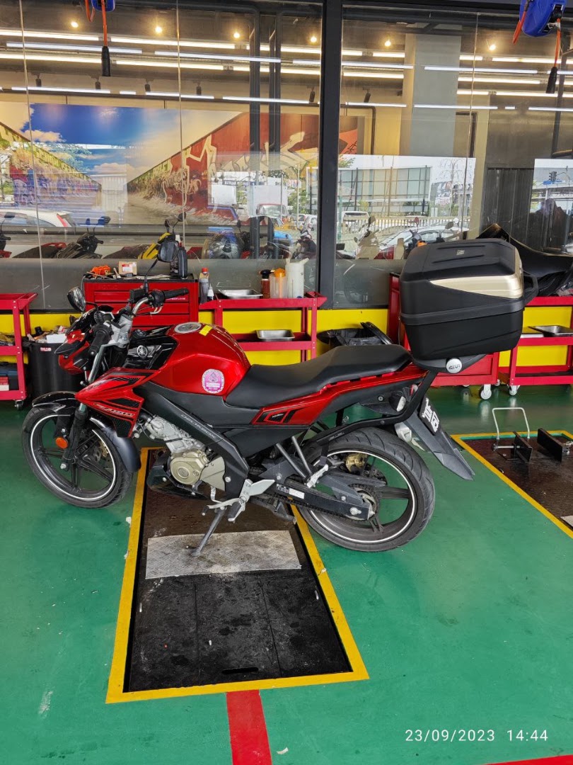 WHS MOTOR SDN BHD (Cawangan Dengkil) — photo 3