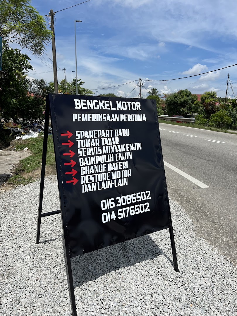 MIQAEL MOTOR in Kuantan