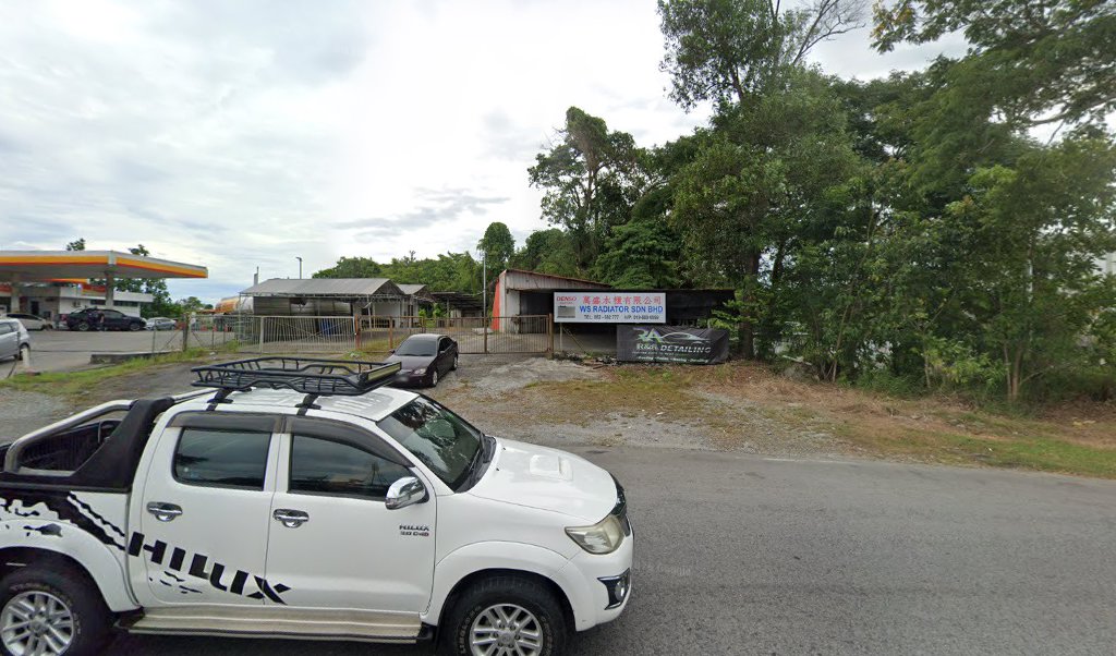 SYK GARAGE MOTORBIKE SERVICE in Kuching