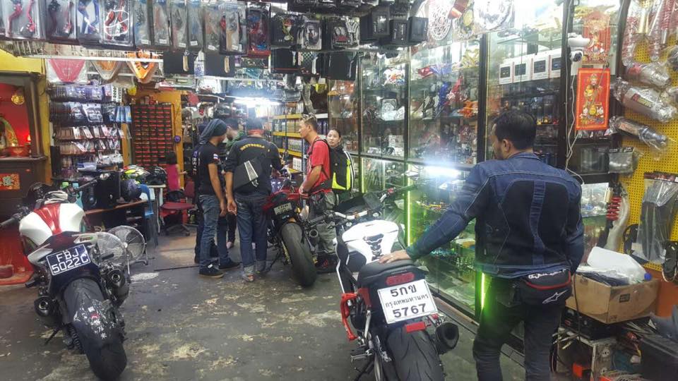D Performance Motorcycles Sdn Bhd in Johor Bahru