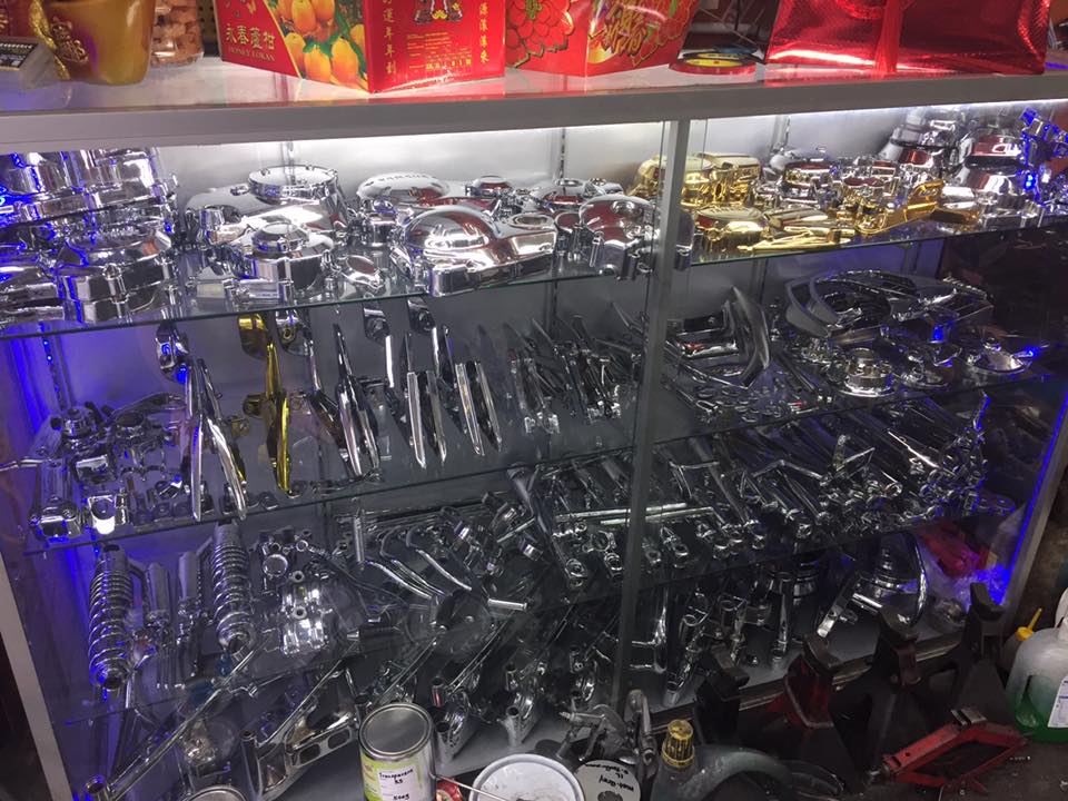 D Performance Motorcycles Sdn Bhd — photo 3