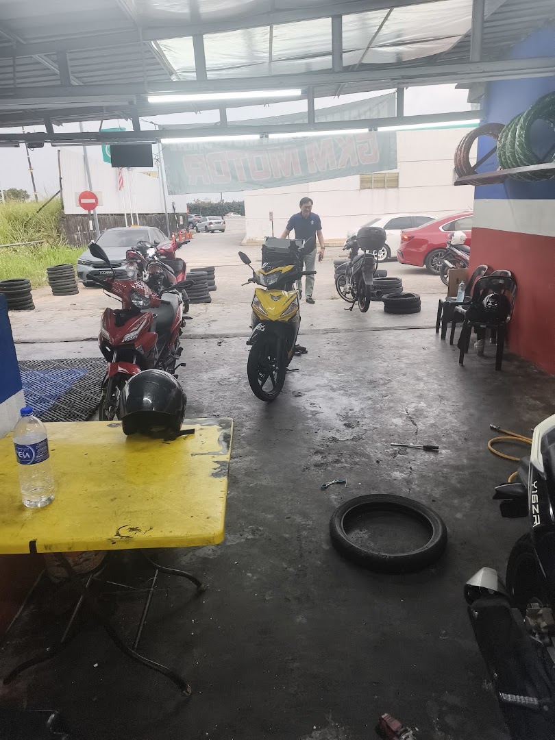 Gkmmotors — photo 2