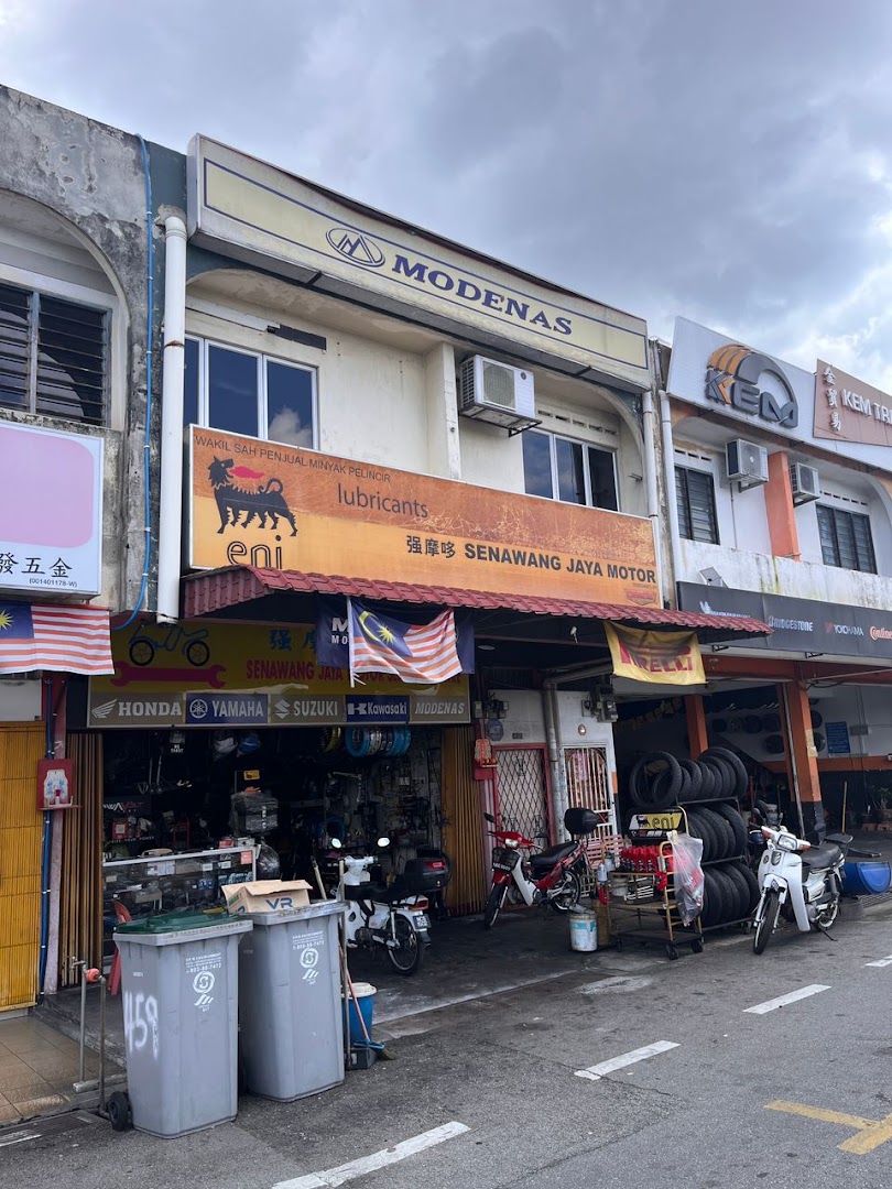 Senawang jaya motor in Seremban