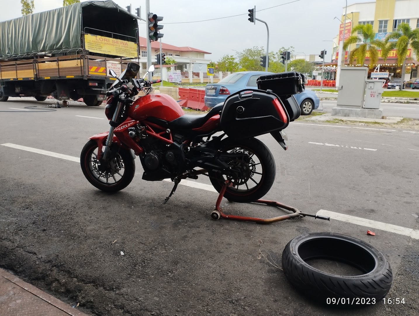 Senawang jaya motor — photo 3
