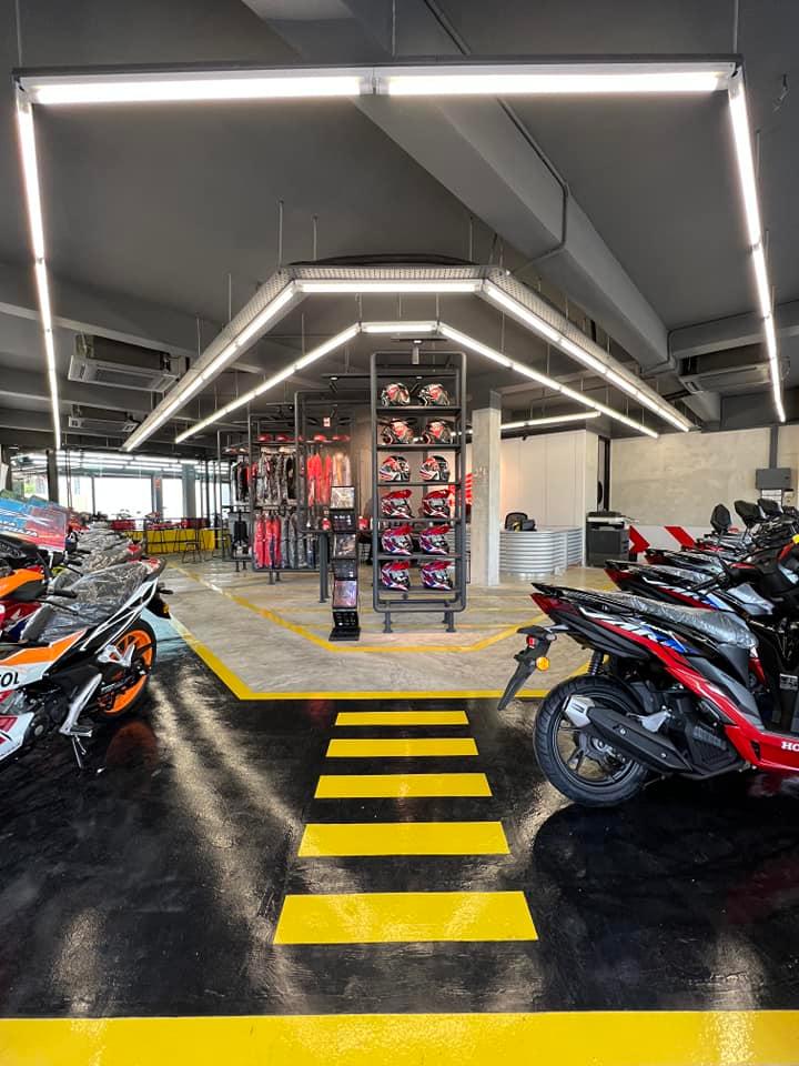 HONDA IMPIAN X - PRIMA SETIA MOTOR — photo 2