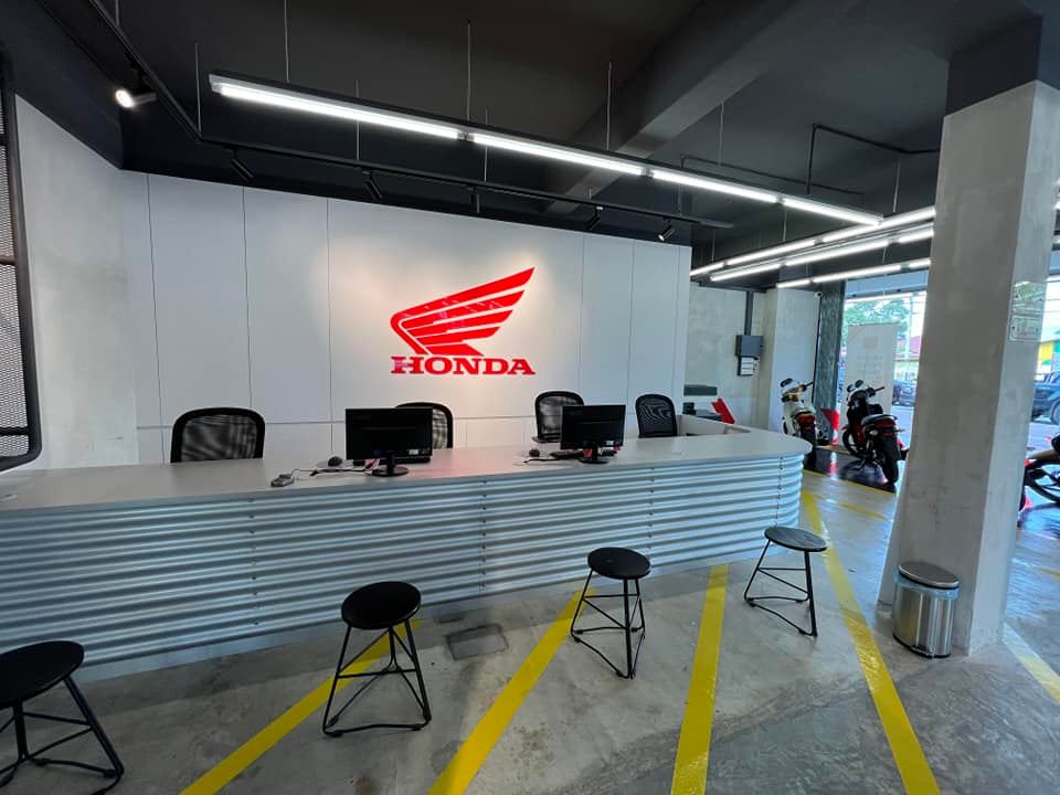 HONDA IMPIAN X - PRIMA SETIA MOTOR — photo 4