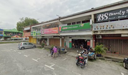 Apey Motor in Ipoh