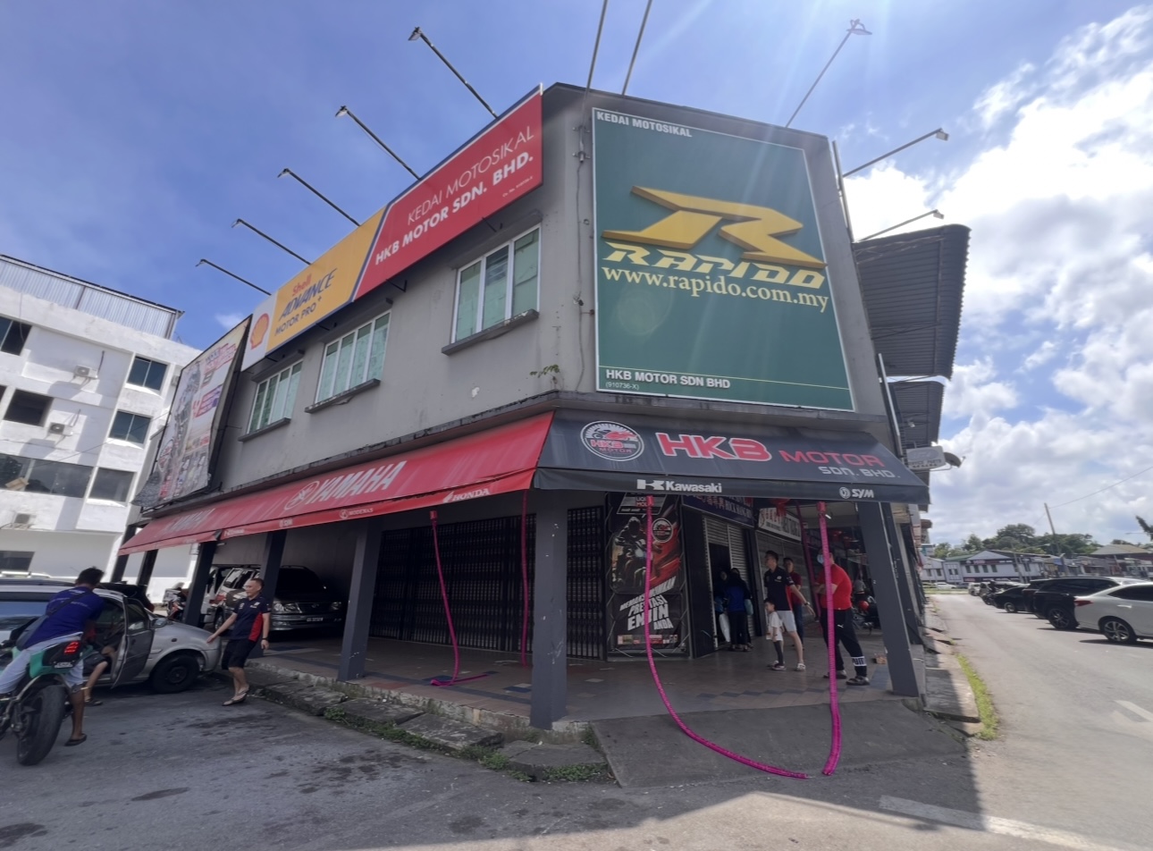 HKB Motor Sdn Bhd in Kuching