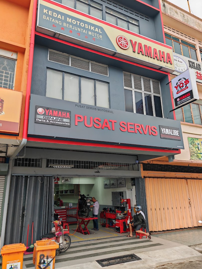 Batang Berjuntai Motor — photo 2