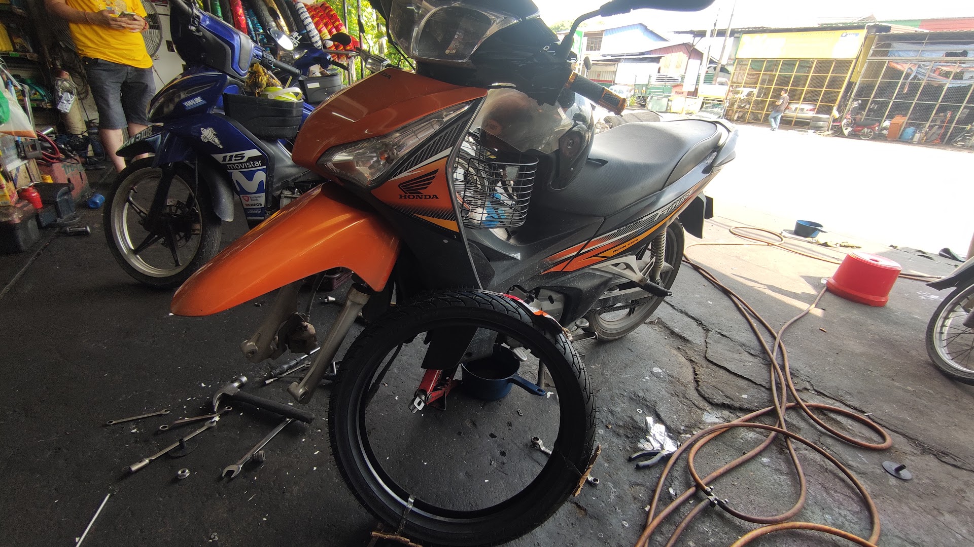 Foo Shin Motor in Bukit Mertajam