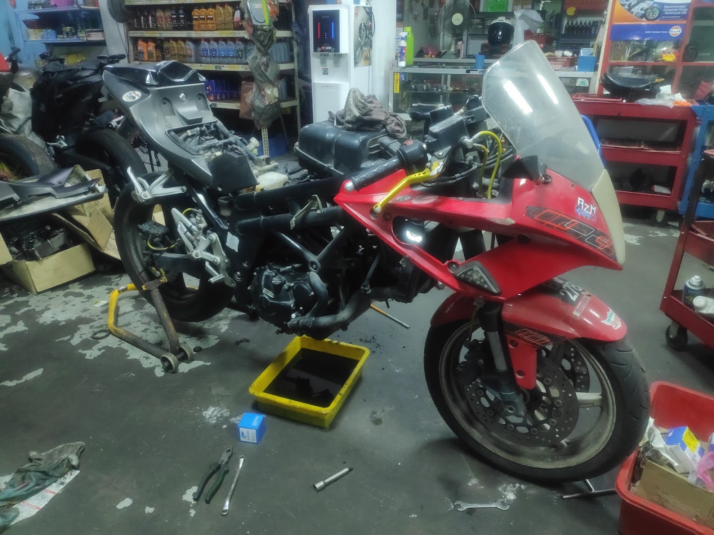 Bengkel RZM — photo 2