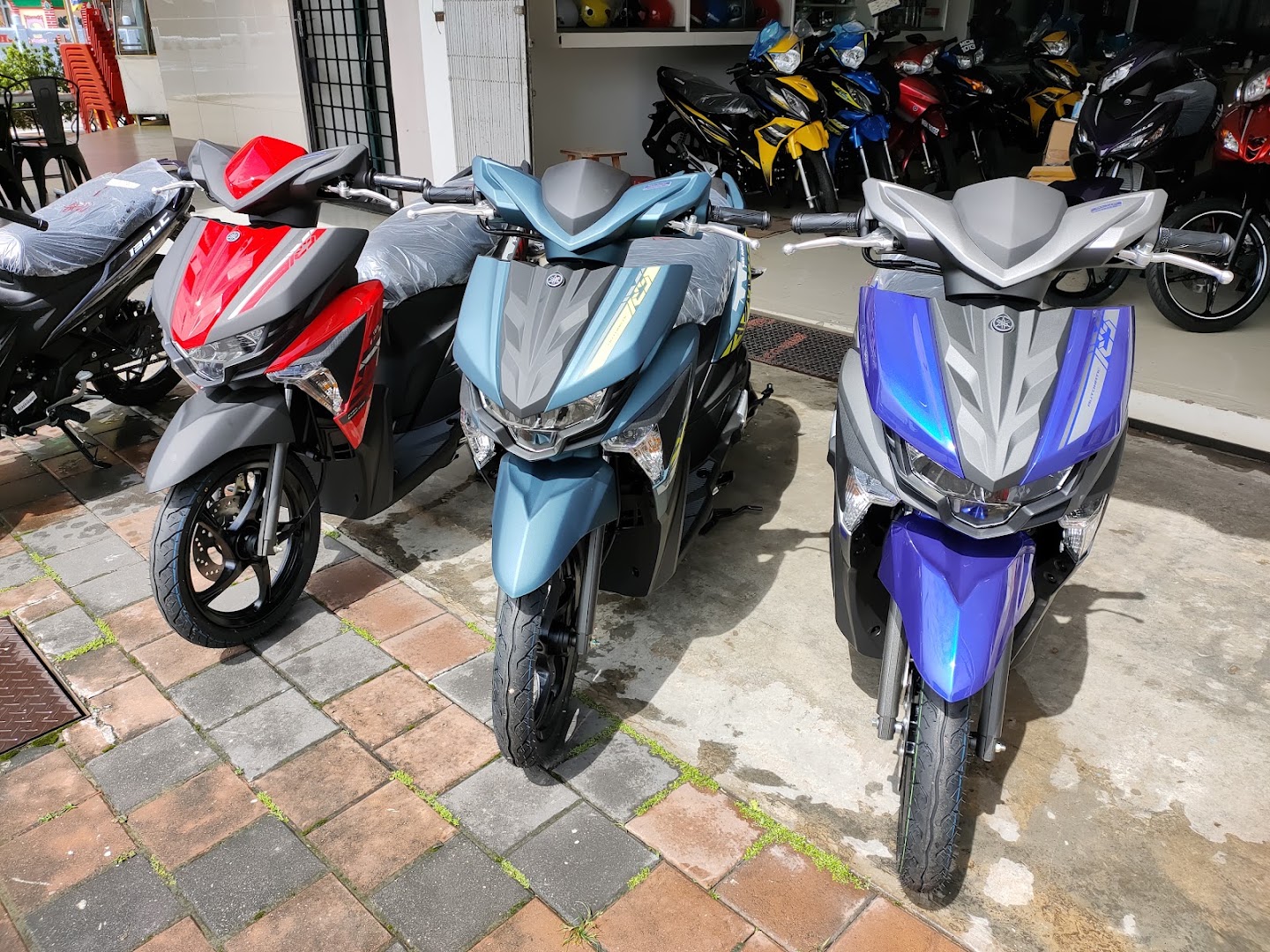 Team-In Motors Semabok in Malacca