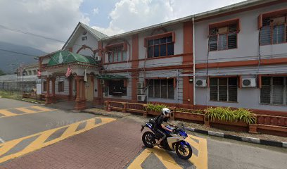 Afdhal Dhiyauddin Workshop in Taiping