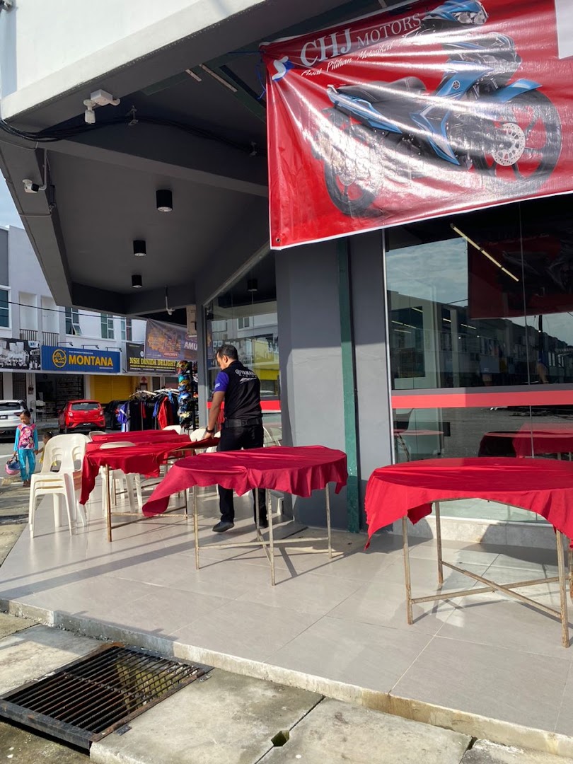 Yamaha YQS Chin Hin Jitra (CHJ Motors) (Padang Serai) — photo 3