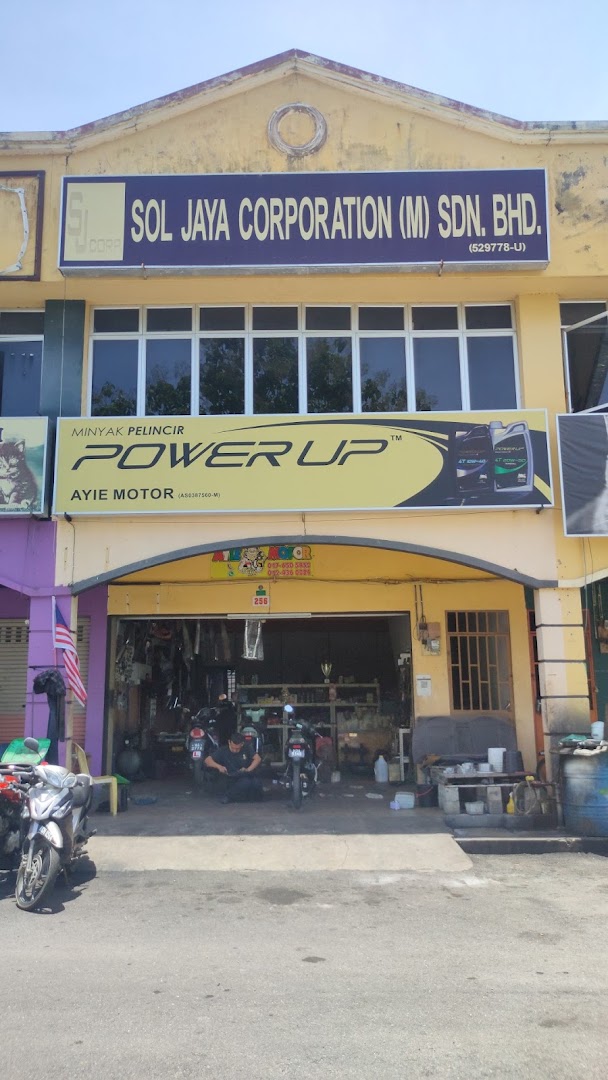 Ayie Motor • A.M. Racing in Alor Setar