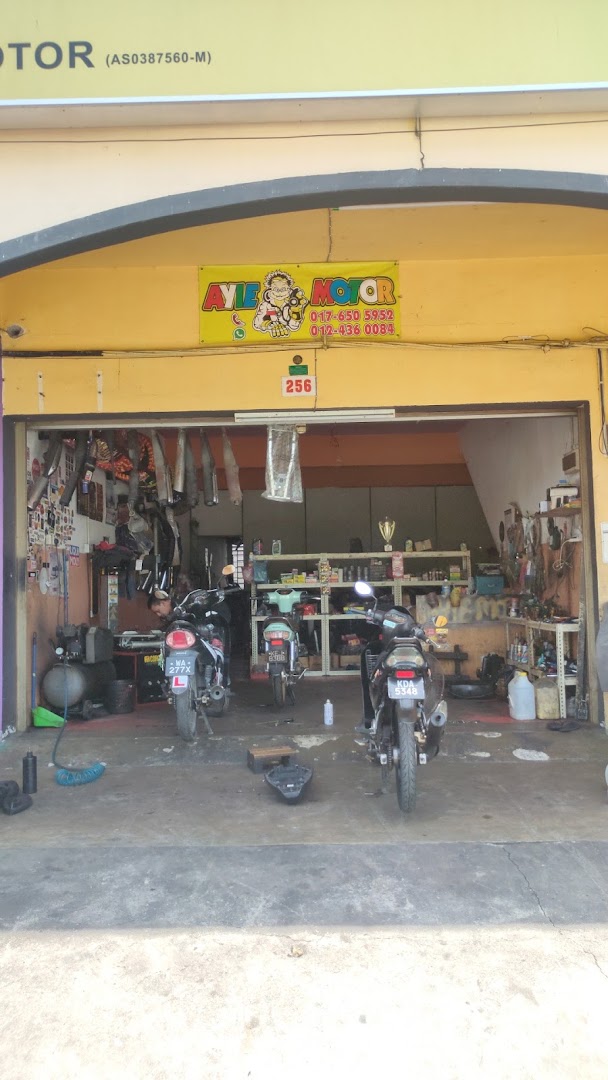 Ayie Motor • A.M. Racing — photo 3