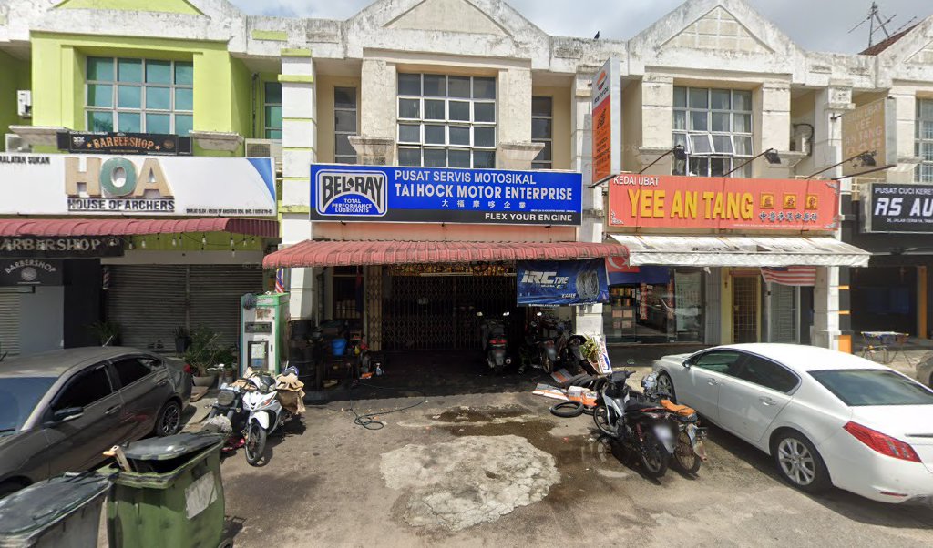 Tai hock motor in Iskandar Puteri