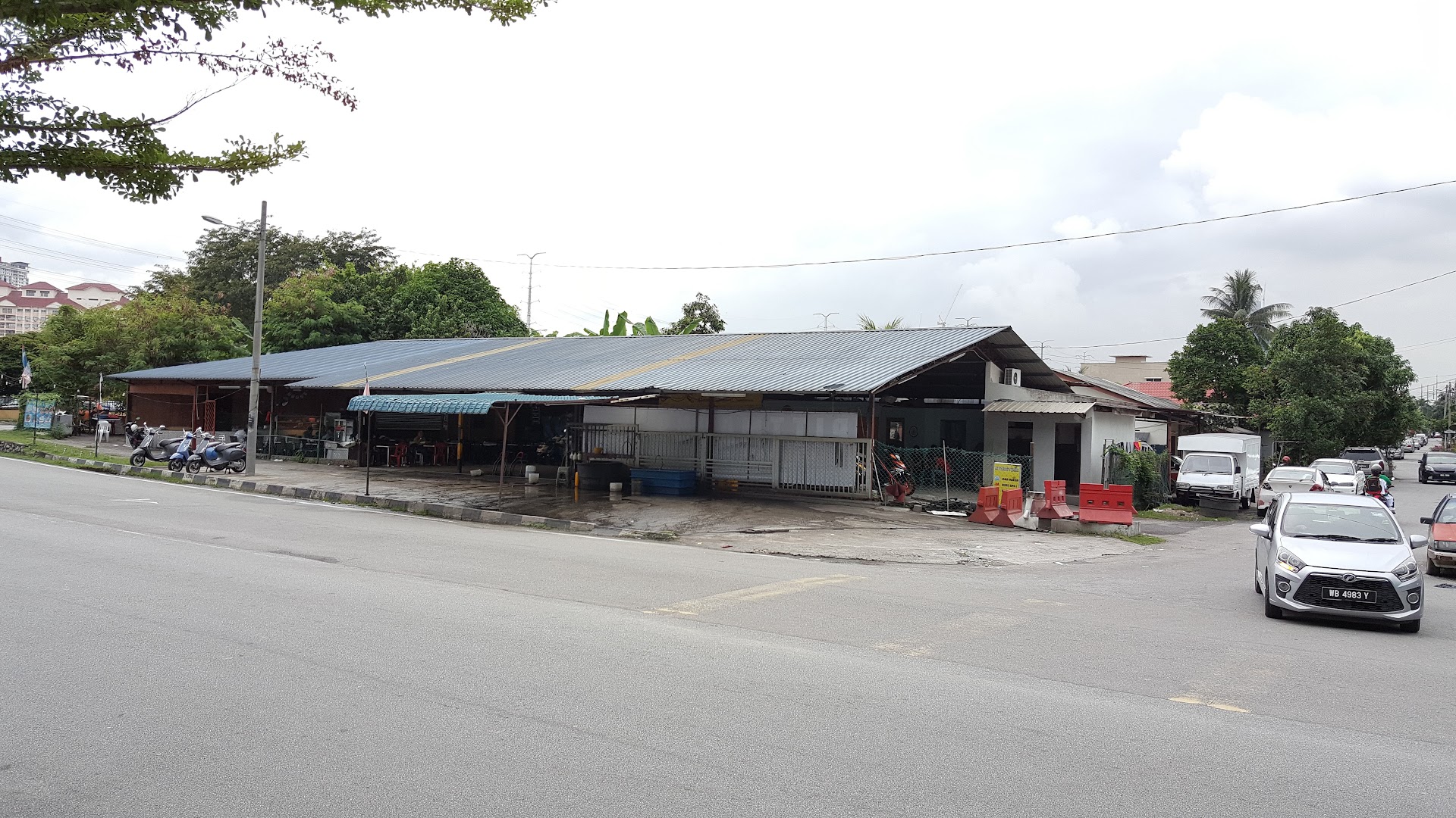 vespa clinic / scooter labs — photo 2