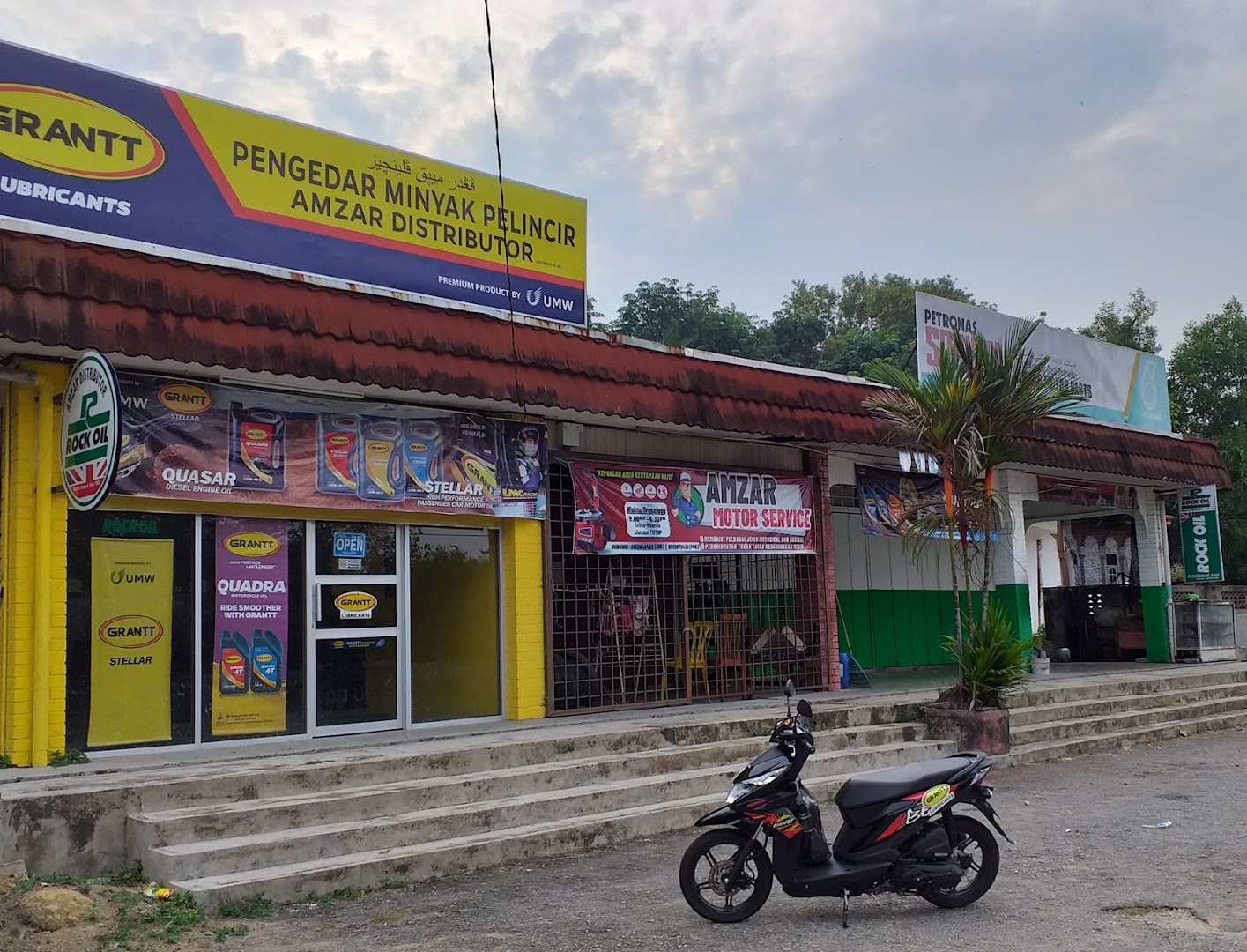 Amzar Motor Parts in Kuala Terengganu