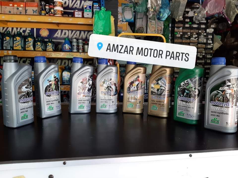 Amzar Motor Parts — photo 2