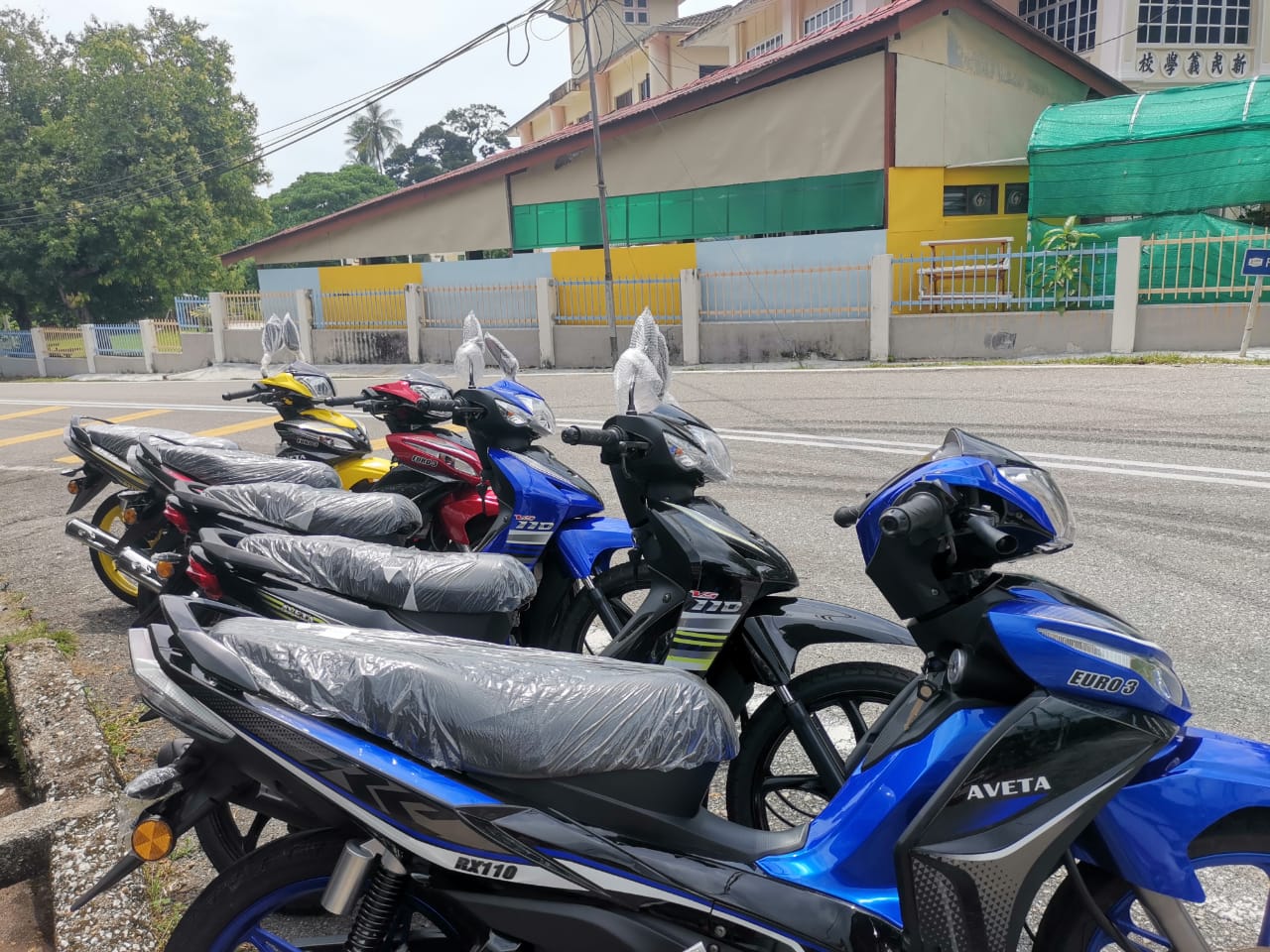 Soon Choy Motor in Balik Pulau