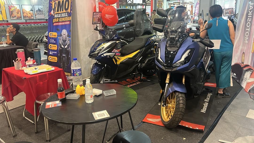 Speed Bikers Pengkalan Chepa in Kota Bharu