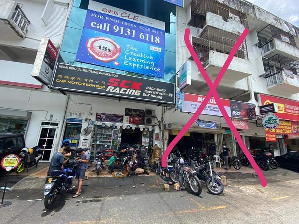 CMF MOTOR SDN BHD — photo 2