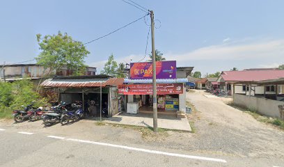 KEDAI MEMBAIKI MOTOSIKAL in Paka