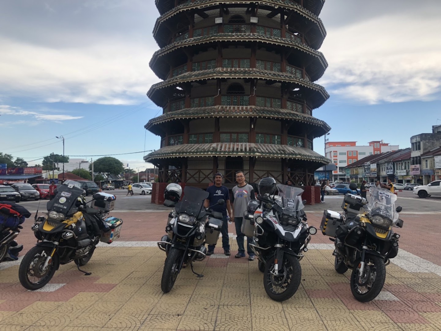 Chop Ng Yew Khee Motor Spare Parts in Teluk Intan