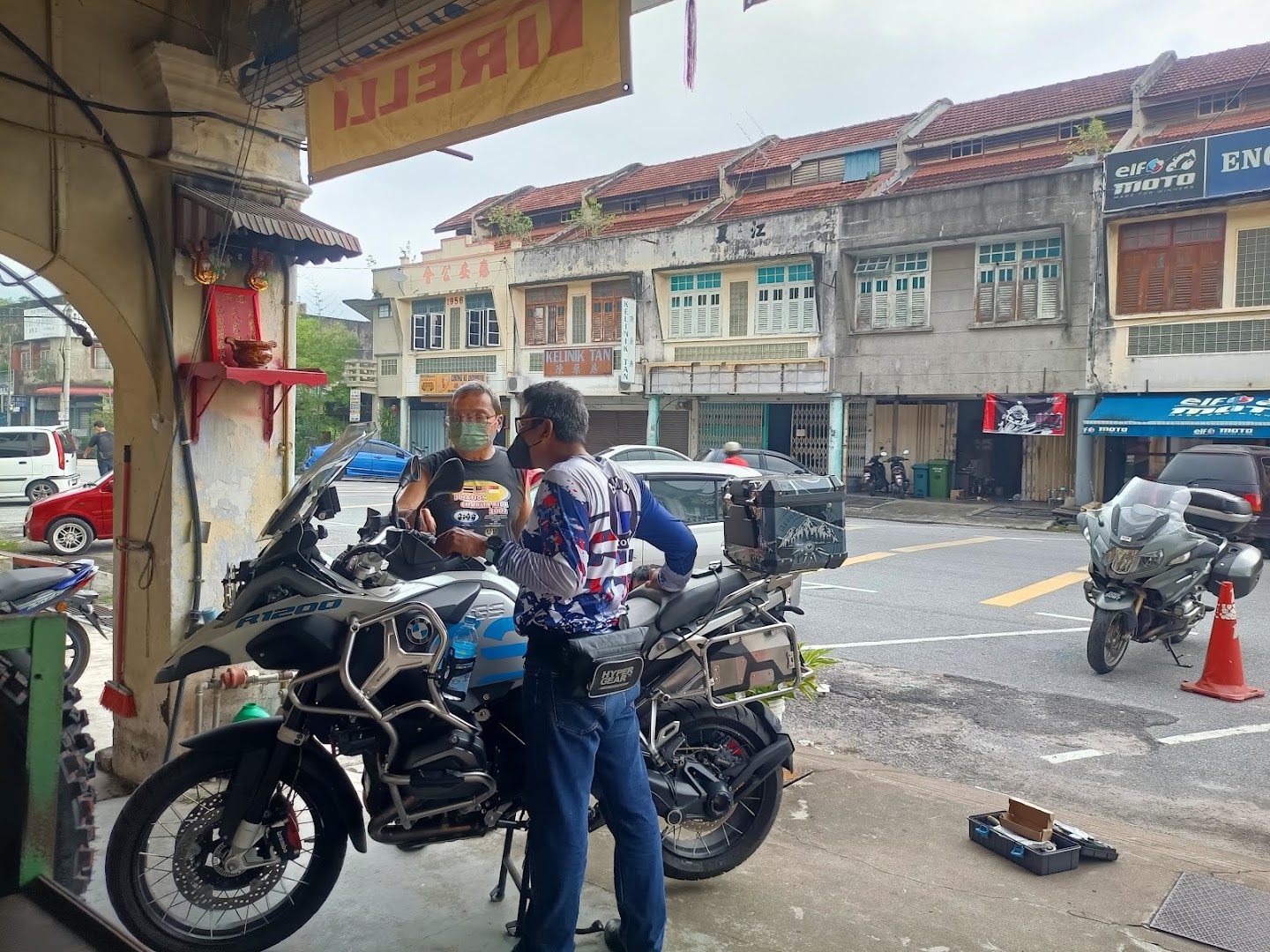Chop Ng Yew Khee Motor Spare Parts — photo 2
