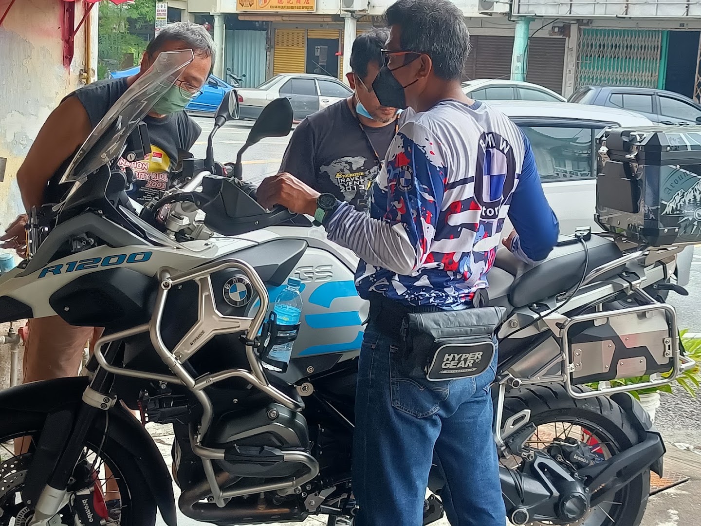 Chop Ng Yew Khee Motor Spare Parts — photo 3