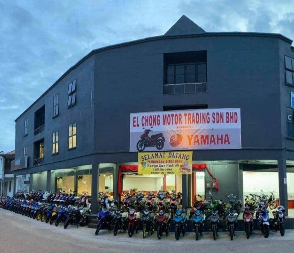 EL Chong Motor & Accessories (HQ) in Sungai Jawi