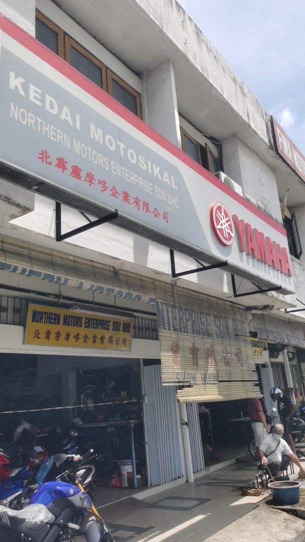 Northern Motors Enterprise Sdn. Bhd. in Taiping