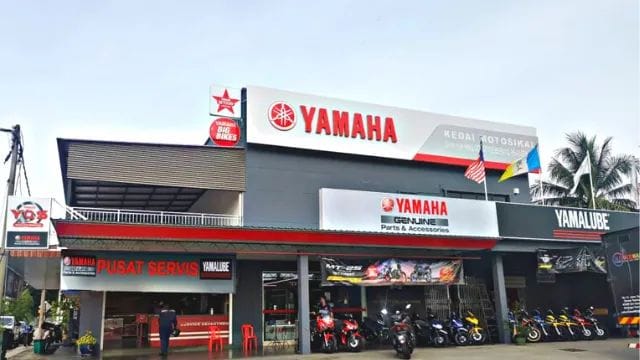 Yamaha Star Centre Shin Hup Hing Motor (Seberang Perai) Sdn Bhd - Bukit Mertajam — photo 2