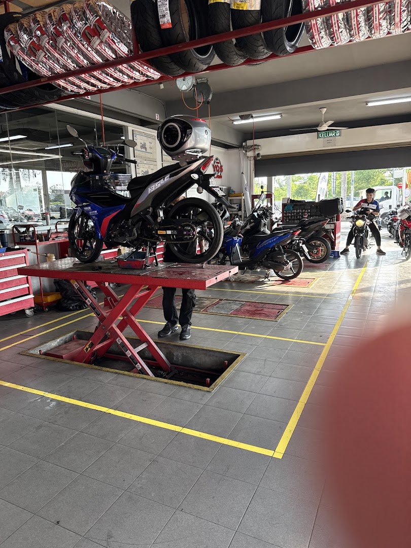 Yamaha Star Centre Shin Hup Hing Motor (Seberang Perai) Sdn Bhd - Bukit Mertajam — photo 3