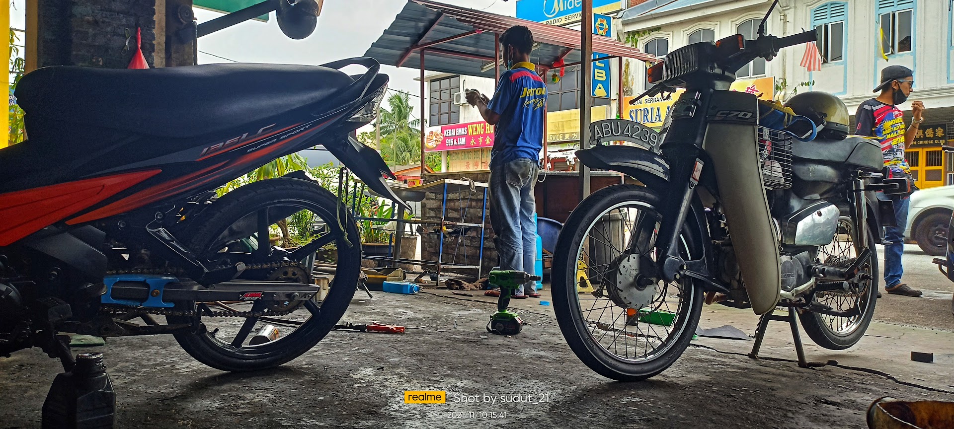 Billy Motorsport — photo 2