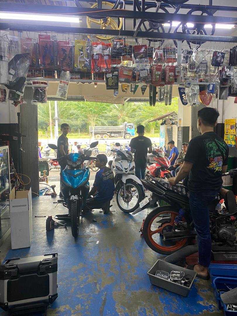 NLG DIN Motorsport in Malacca